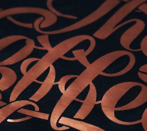 Detalle DTF PREMIUM (BRONCE)